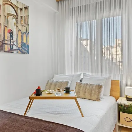 Vibes Apartment Bucharest